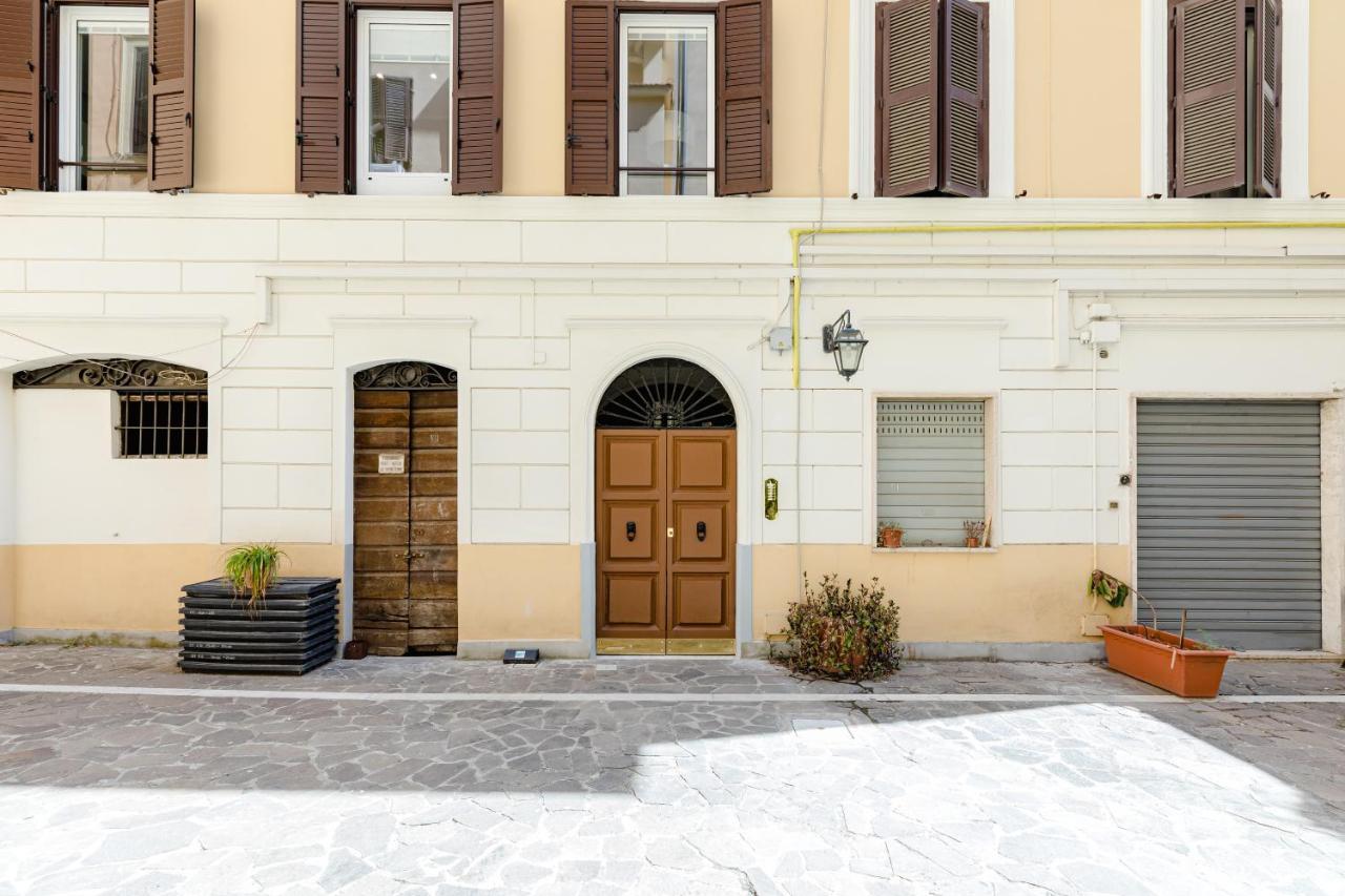 Cavour Luxury Home Roma Eksteriør bilde