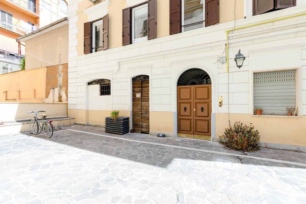 Cavour Luxury Home Roma Eksteriør bilde