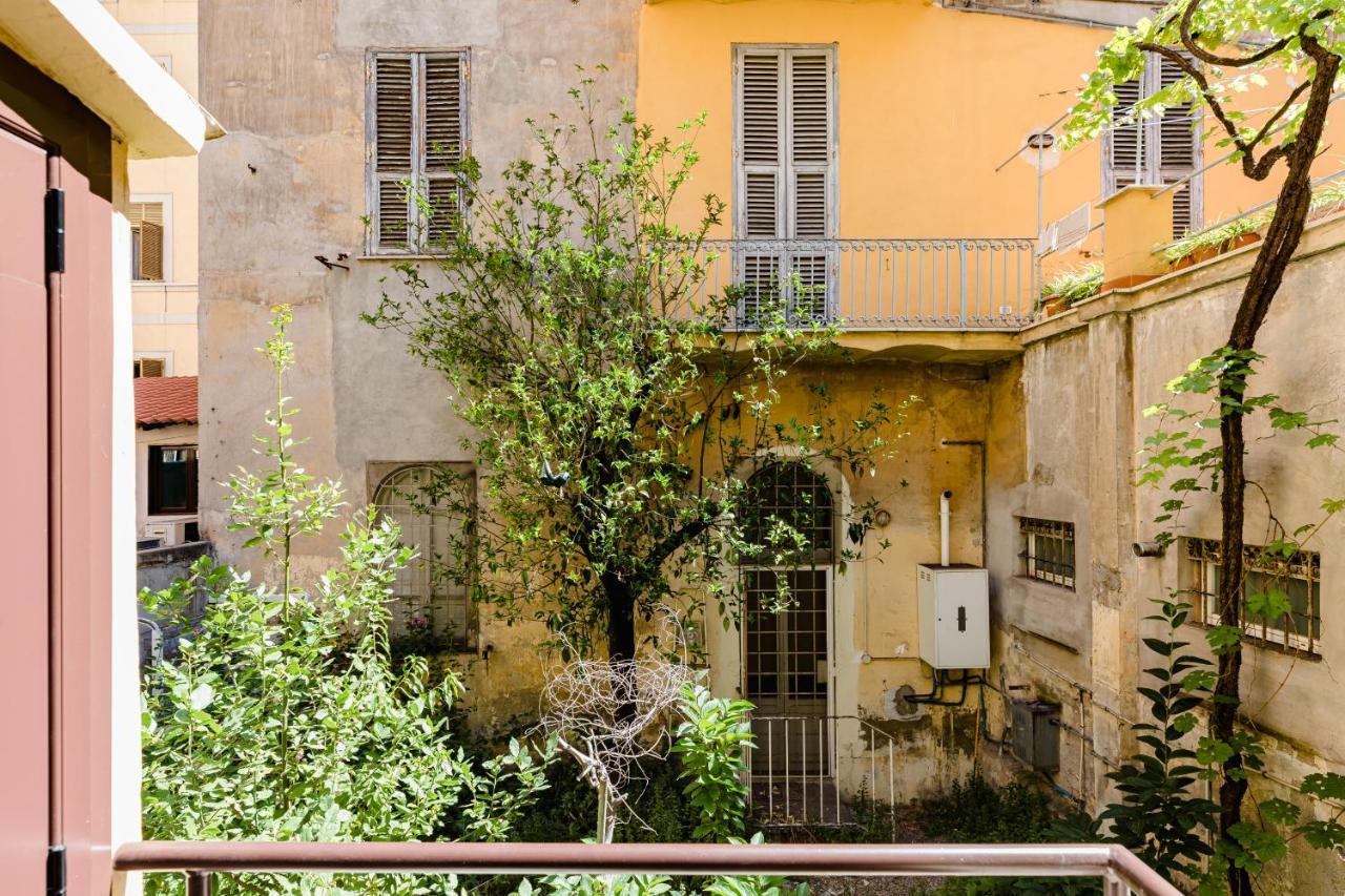 Cavour Luxury Home Roma Eksteriør bilde
