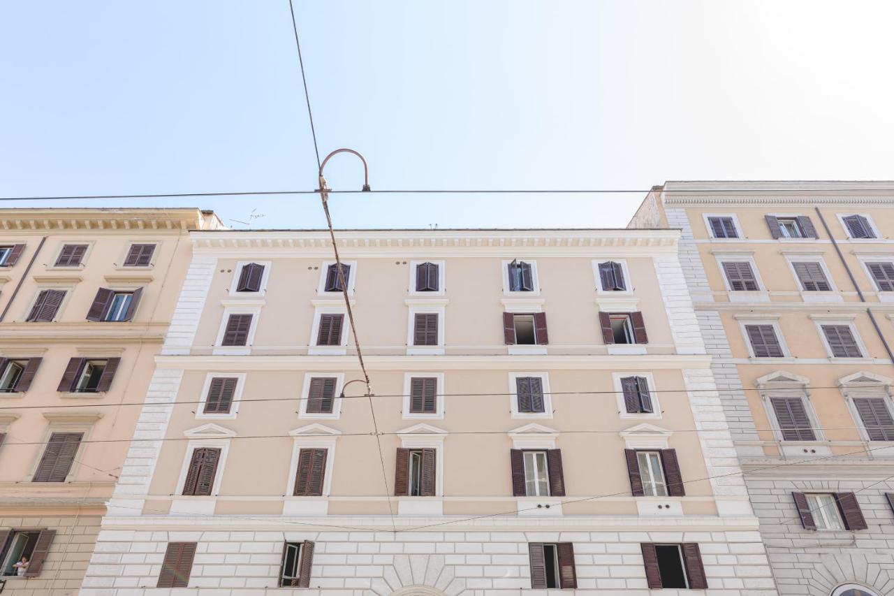 Cavour Luxury Home Roma Eksteriør bilde