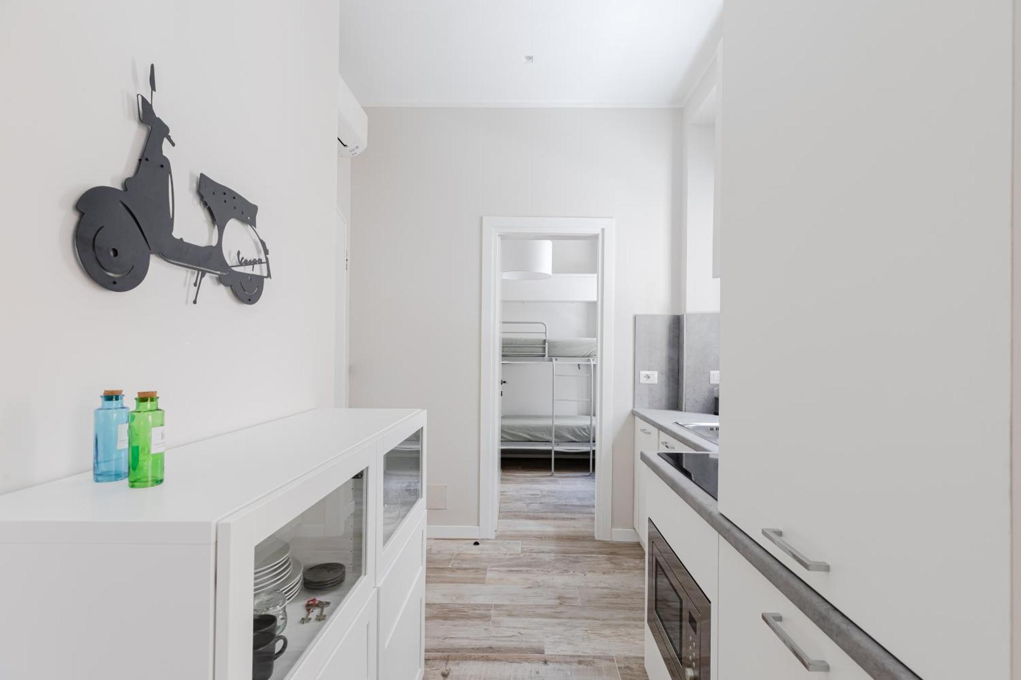 Cavour Luxury Home Roma Rom bilde