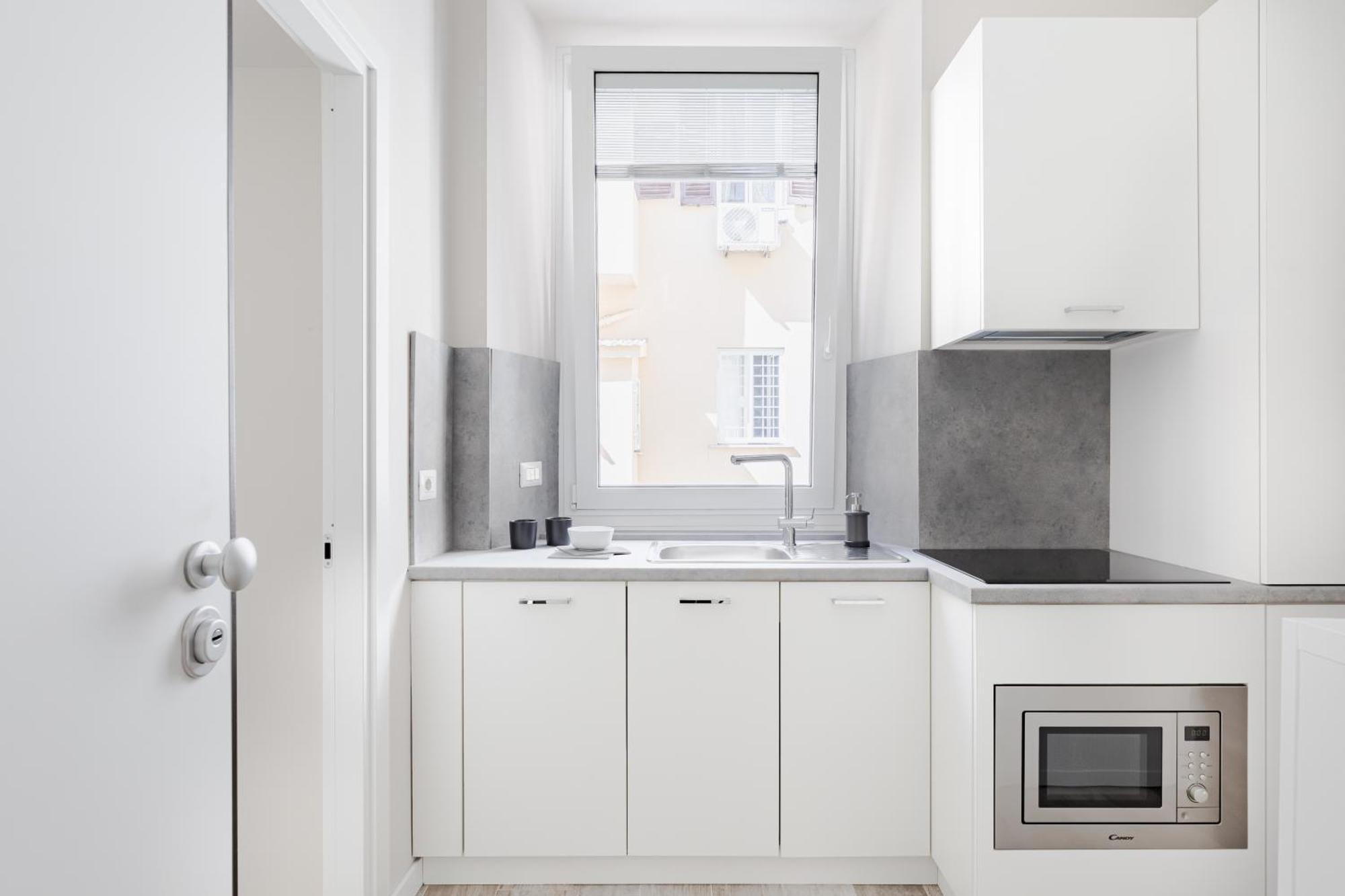 Cavour Luxury Home Roma Rom bilde
