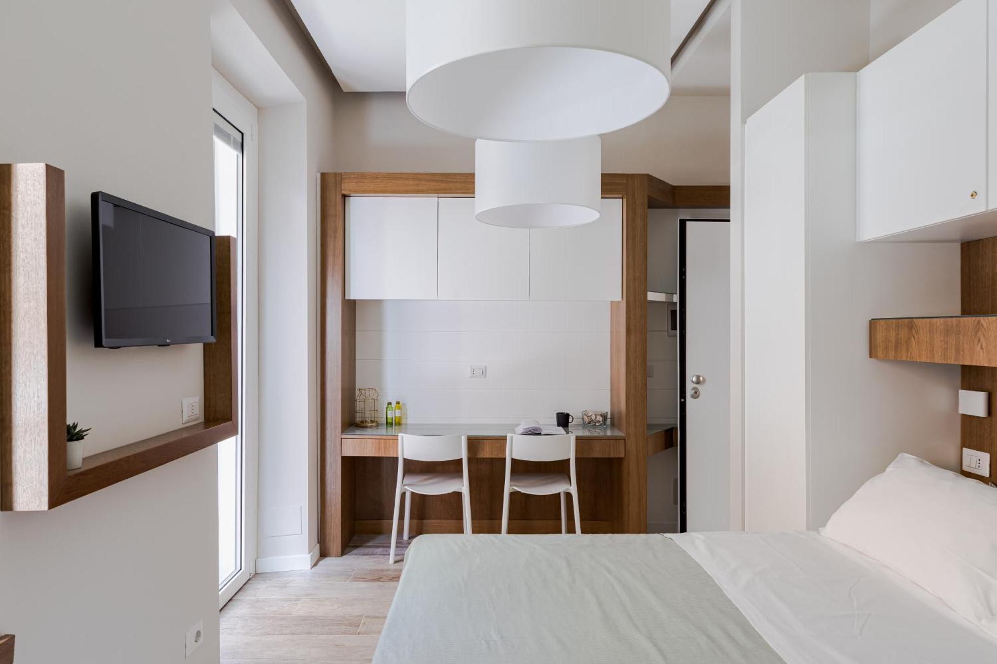 Cavour Luxury Home Roma Rom bilde