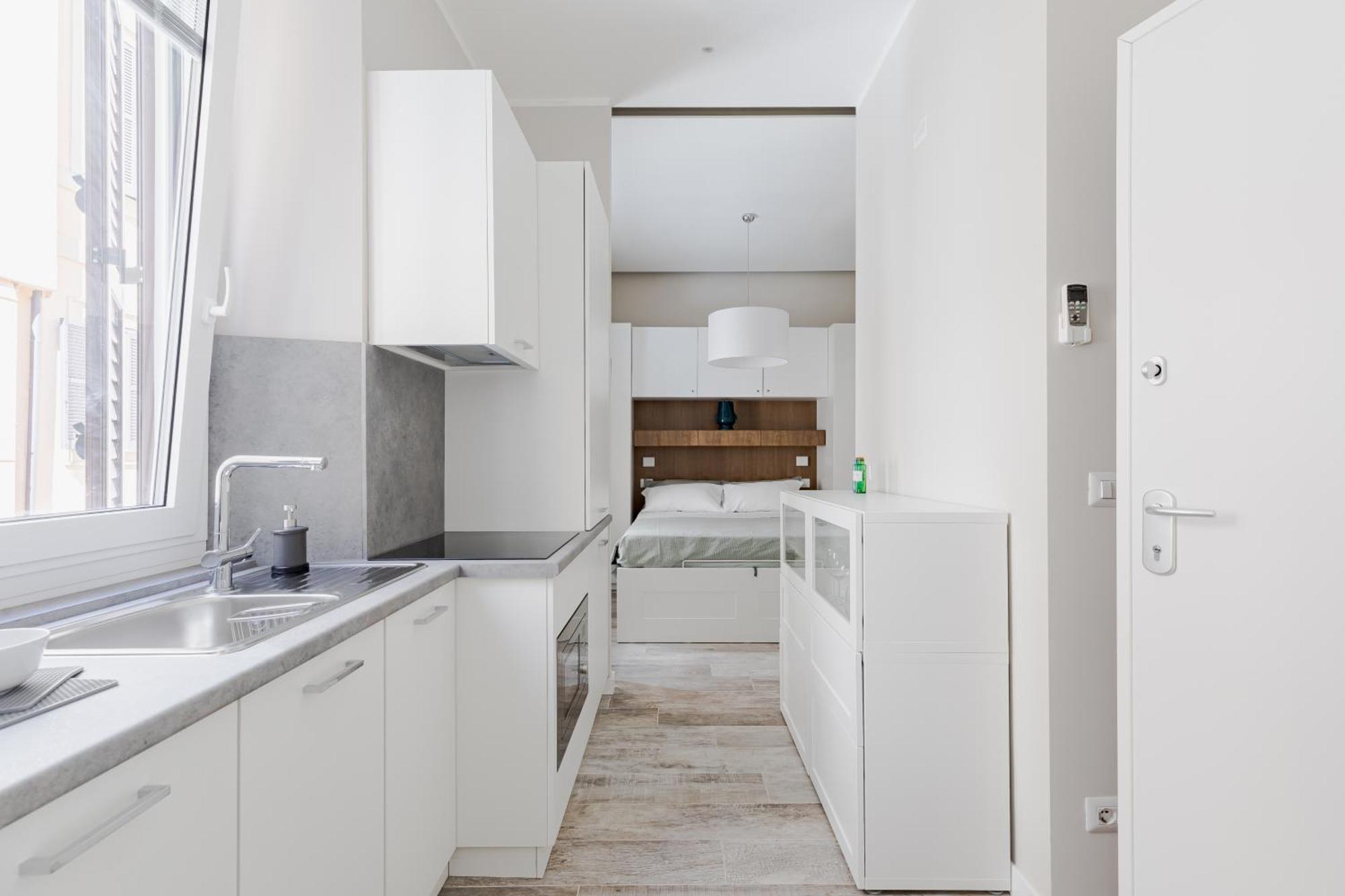 Cavour Luxury Home Roma Rom bilde