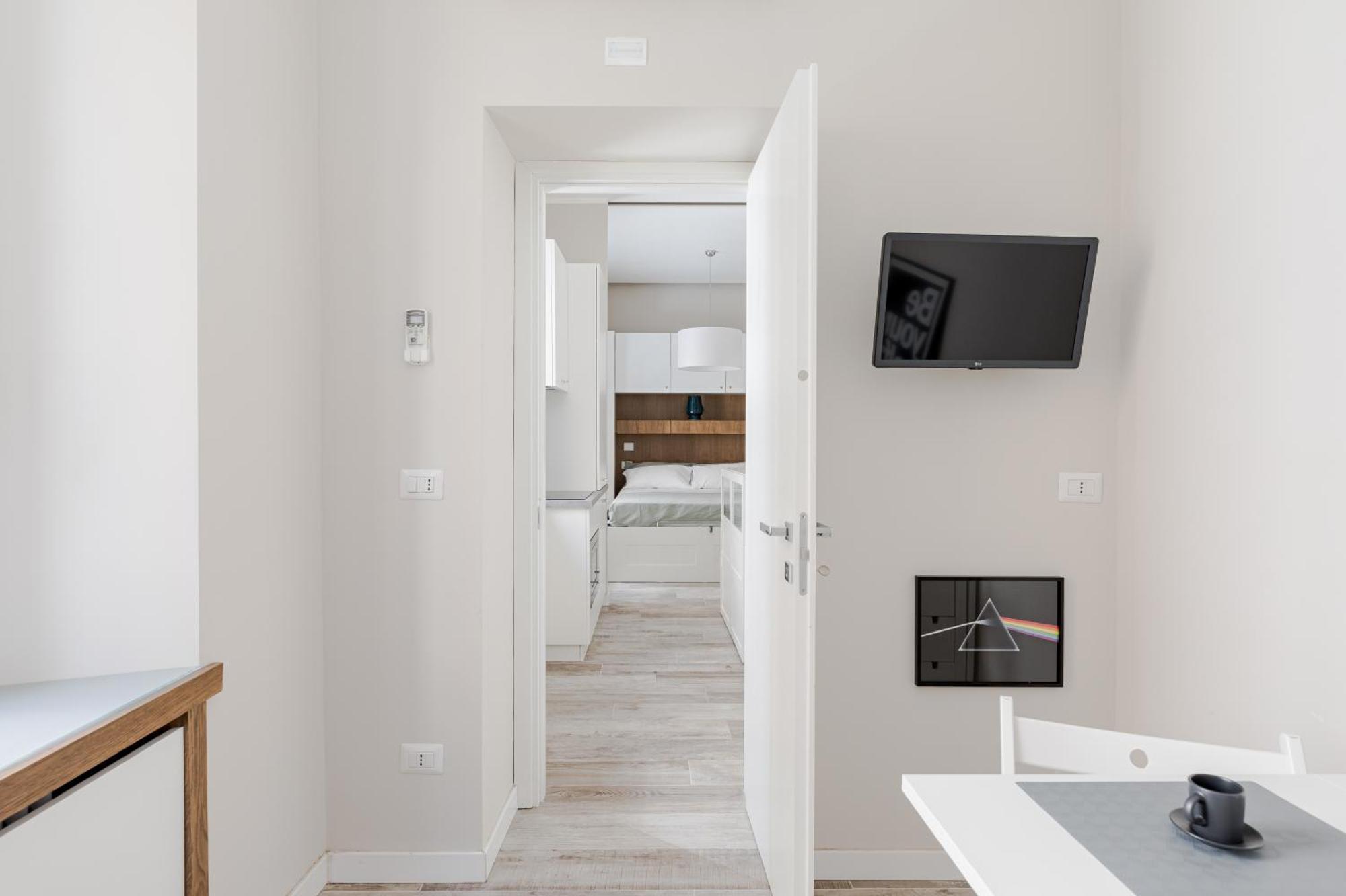 Cavour Luxury Home Roma Rom bilde